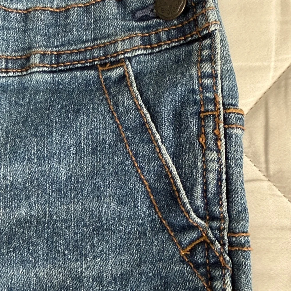 OshKosh B'gosh Classic Blue Overalls